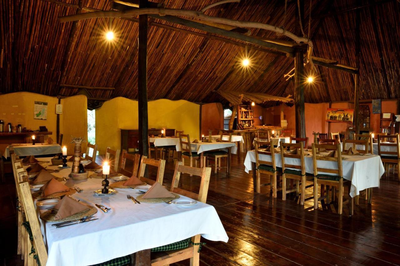 Migunga Tented Camp Mto wa Mbu Exterior foto