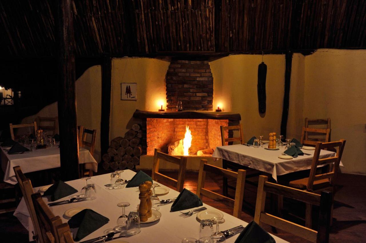 Migunga Tented Camp Mto wa Mbu Exterior foto